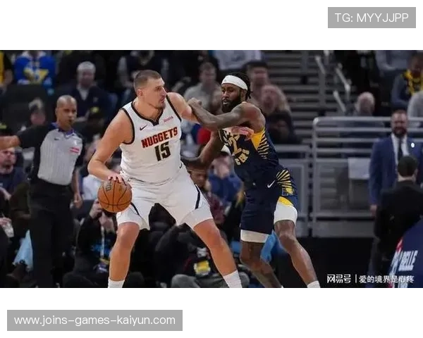 穆雷高难度三分连续砸进,丹佛领先到两位数
