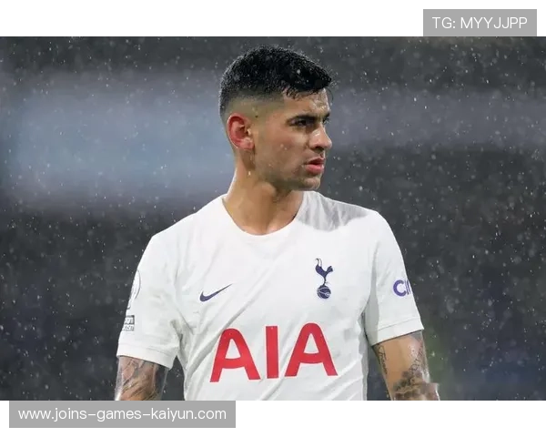 热刺稳扎稳打推进,罗梅罗中路分球精准